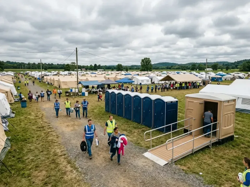 disaster-relief-camp-restrooms-010 — frequently asked questions, Dumpster & Portable Bathrooms Rental in Allendale, NJ